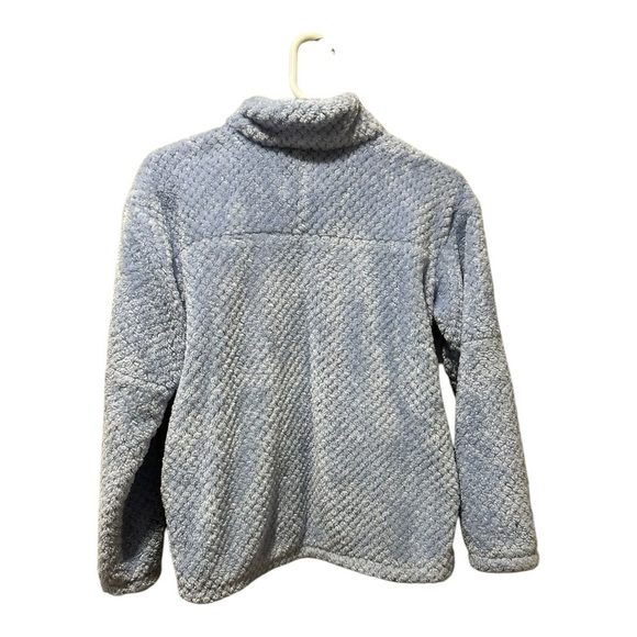 Girls Columbia sweater/half zip - Picture 4 of 5